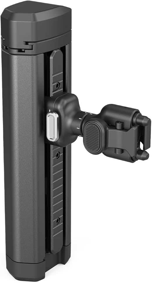 SmallRig Rotatable Bilateral Quick Release Side/Top Handle for SmallRig HawkLock Quick Release Ecosystem for Smartphones 4842