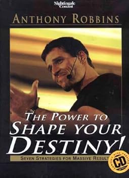 The Power to SHape Your Destiny! (Seven Strategies for Massive Results) [6 CDS, Bonus CD, Journal, and Flashcards]