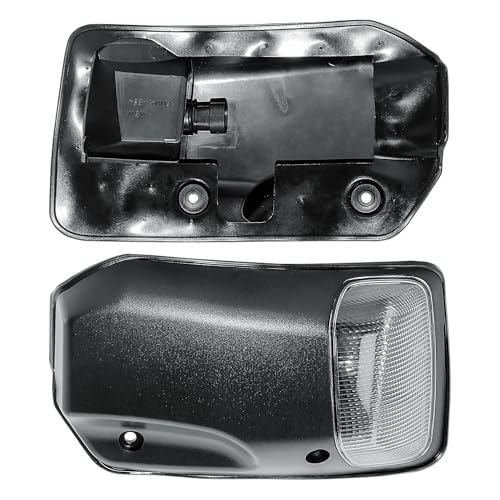 Feu de gabarit gauche pour Iveco Daily 2006-2025 clignotant toit