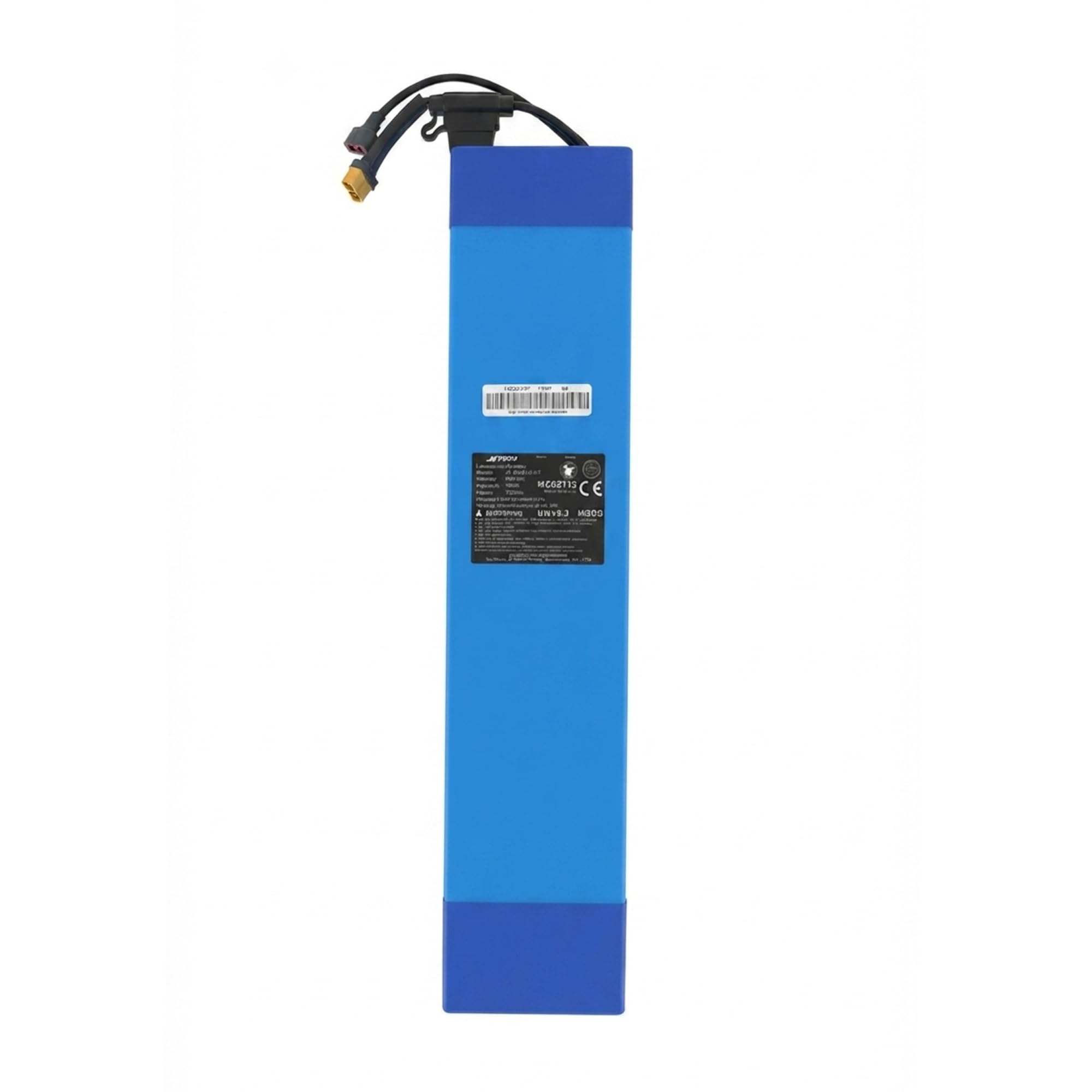 Batterie 48V 15A 500CT UrbanGlide – Pièce détachée trottinette électrique originale