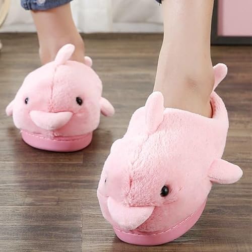 TopiBaaz Unisex Winter Flip Flop Slipper for Men and Women Soft Faux Fur Slip On Indoor Home Slides Slipper for Bedroom Sandals