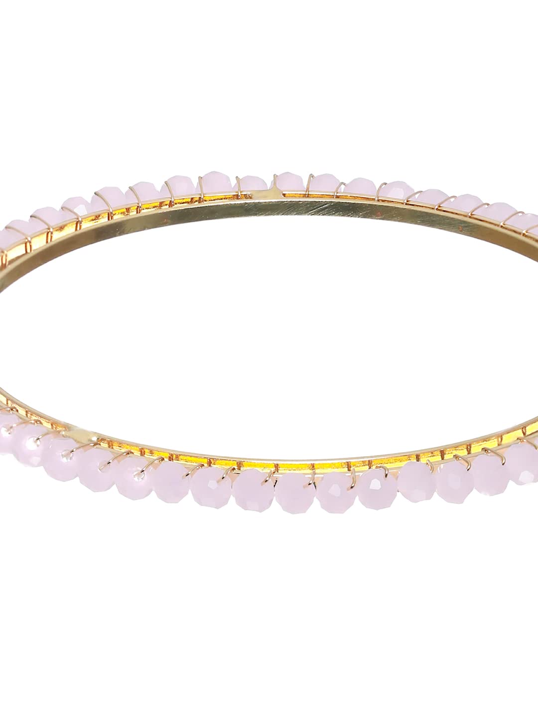 Bead Studded Bangles Set of 2