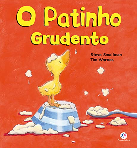 O patinho grudento