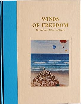 Hardcover Winds of Freedom The National Library of Poetry Book