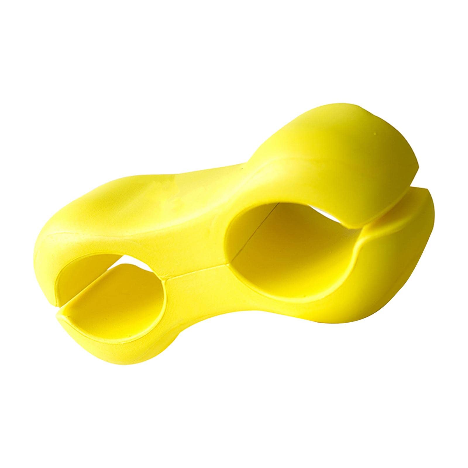 rockible Pull Buoy Leg Float Aide à l'entraînement à la Natation Kickboard pour Les débutants en Force corporelle