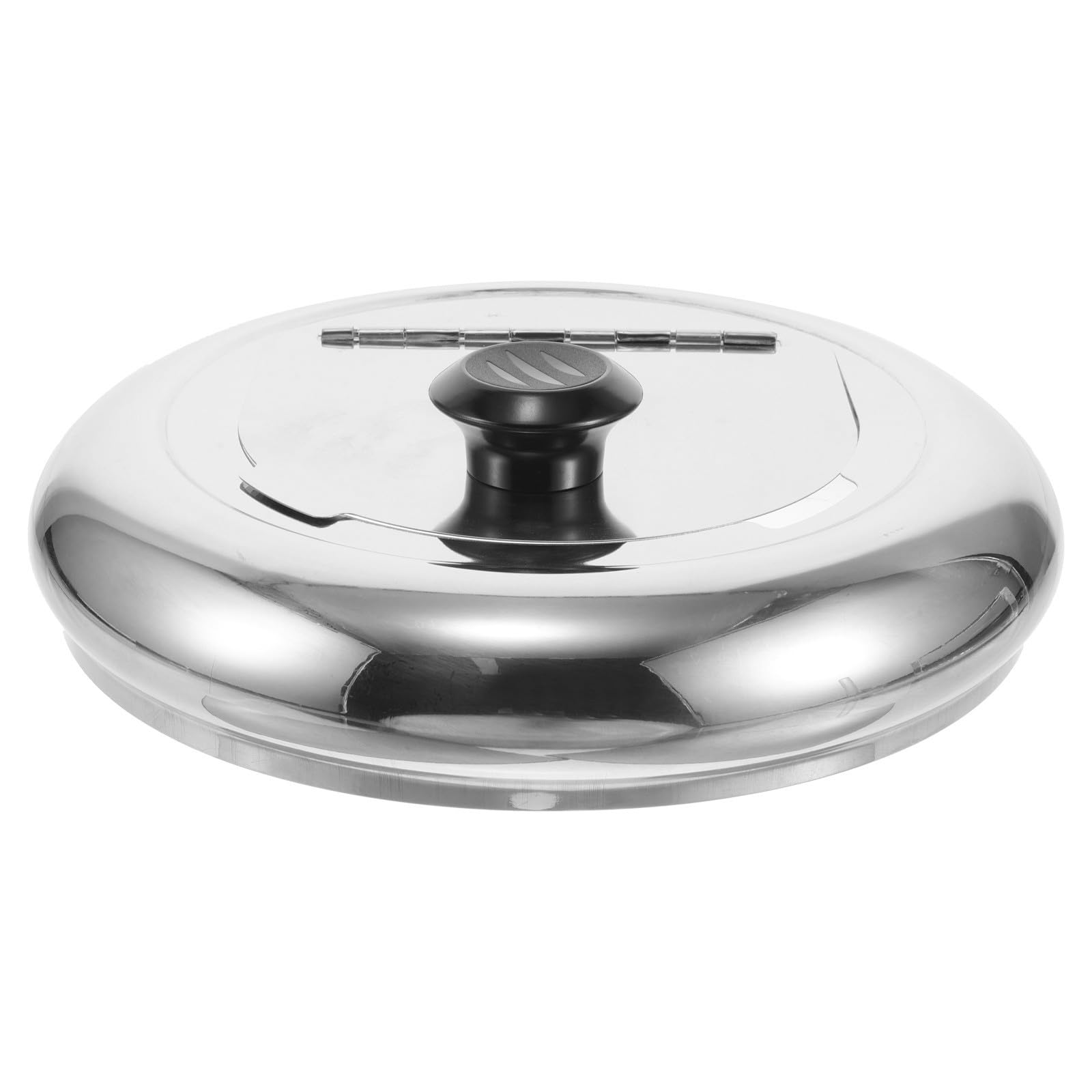 Tapa de olla de acero inoxidable 10l profesional para preservar nutrientes