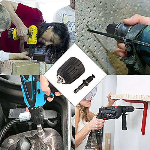 Broqueros para máquinas eléctricas 25 Imagen adicional