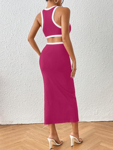 Aahwan pink dress – image 2