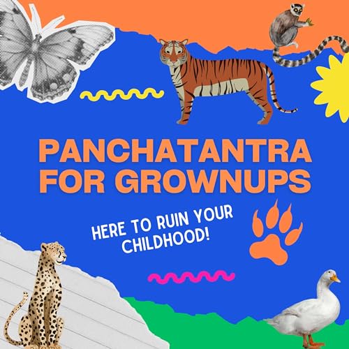 Panchatantra for Grown-ups | पंचतंत्र Hindi Funny Stories cover art