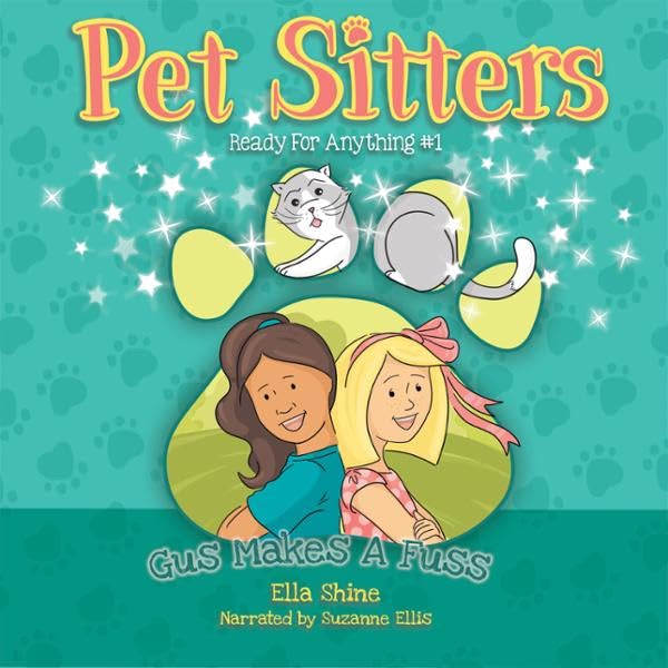 Cover art for Gus Makes a Fuss - Pet Sitters