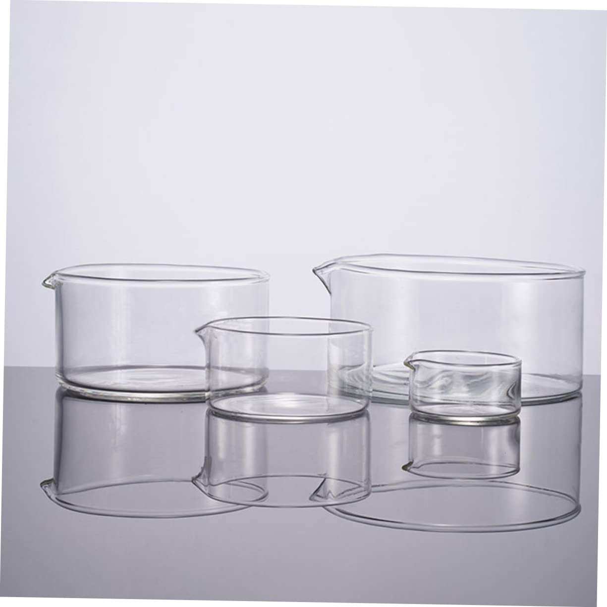 CANIGHT Kristallisationsschale Aus Glas – Flacher Produktbild-Vorschau 2