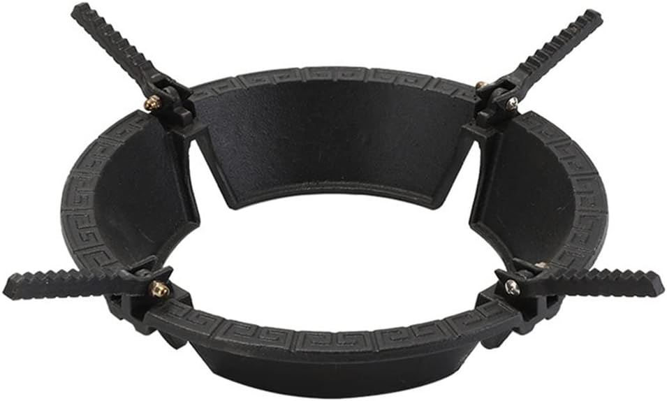 Wind Shield Bracket Gas Stove Universal Gas Stove Wok Support Energy Saving Hob Windscreen Pan Rack for Cooker Cover