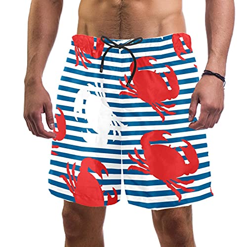 Short de bain pour homme idéal pour les vacances à la plage