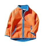 Polyester-Fleece, weich, warm und langlebig