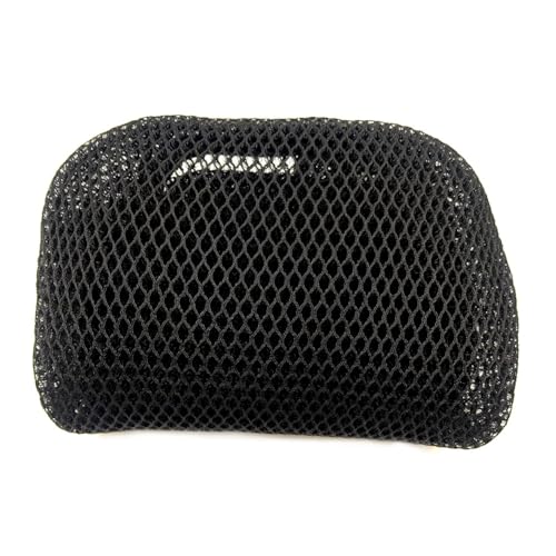 Housse siege moto CB190X CB190R filet anti-chaleur pour l'ete
