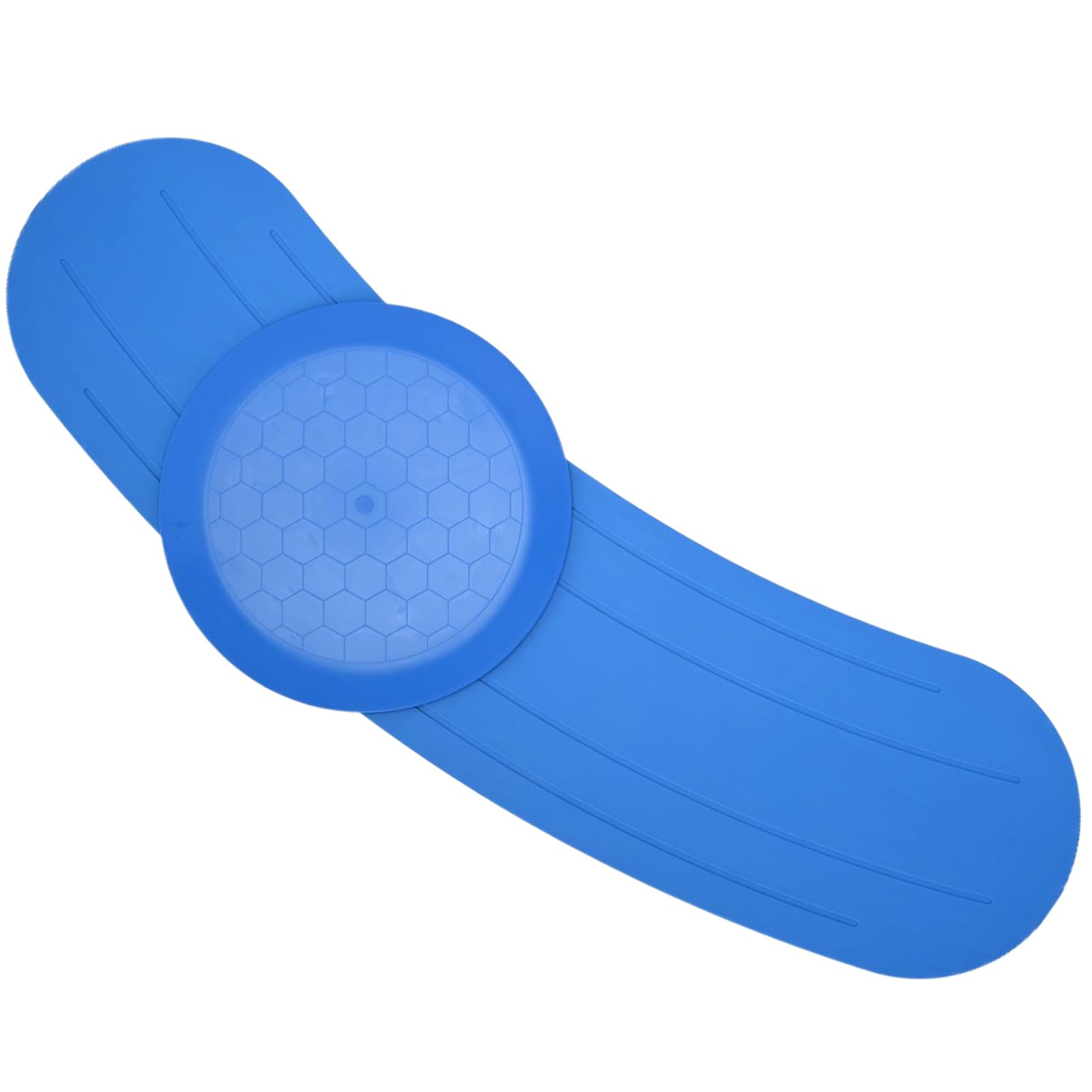Planche de transfert pour fauteuil roulant, planche incurvée pour fauteuil roulant, aide au transfert pour personnes âgées ou handicapées, système de transfert facile pour le transfert du
