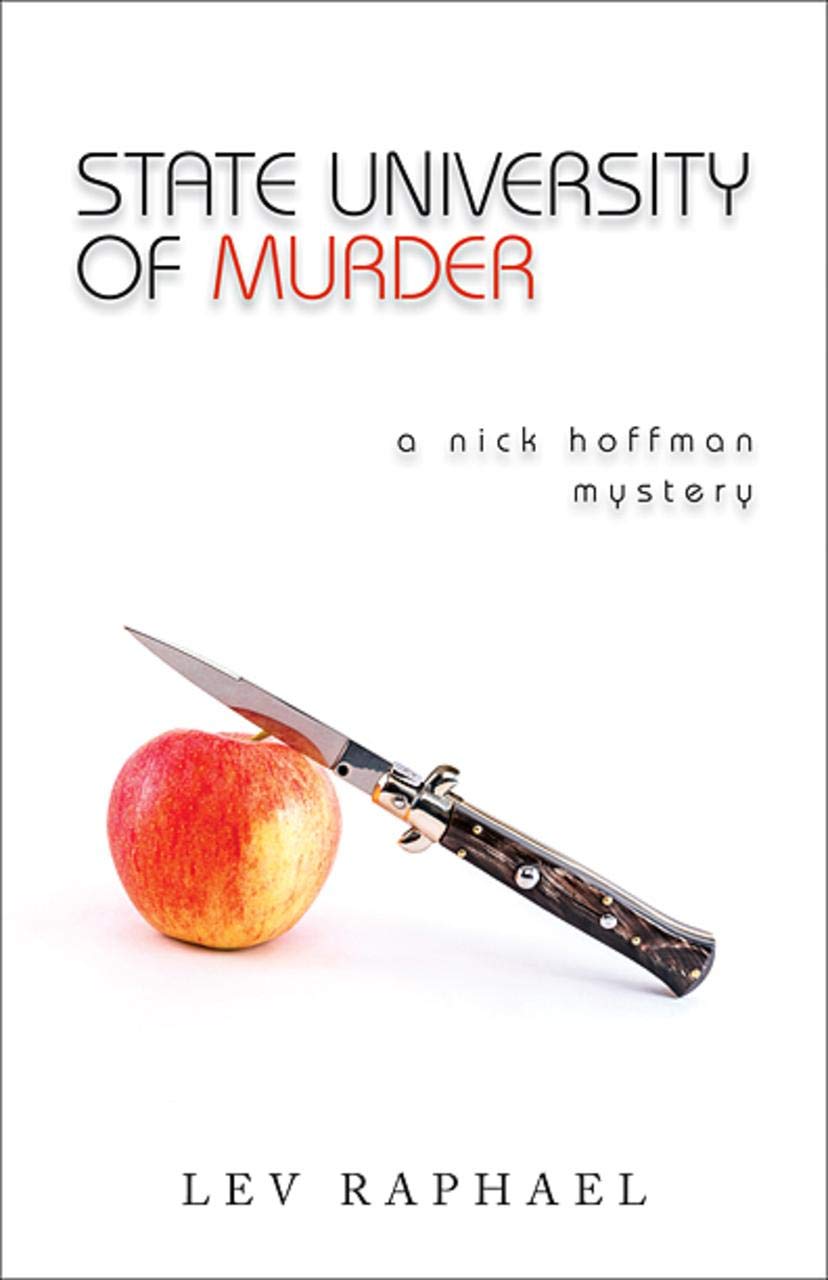 Buy State University of Murder (Nick Hoffman) — BookShops.in