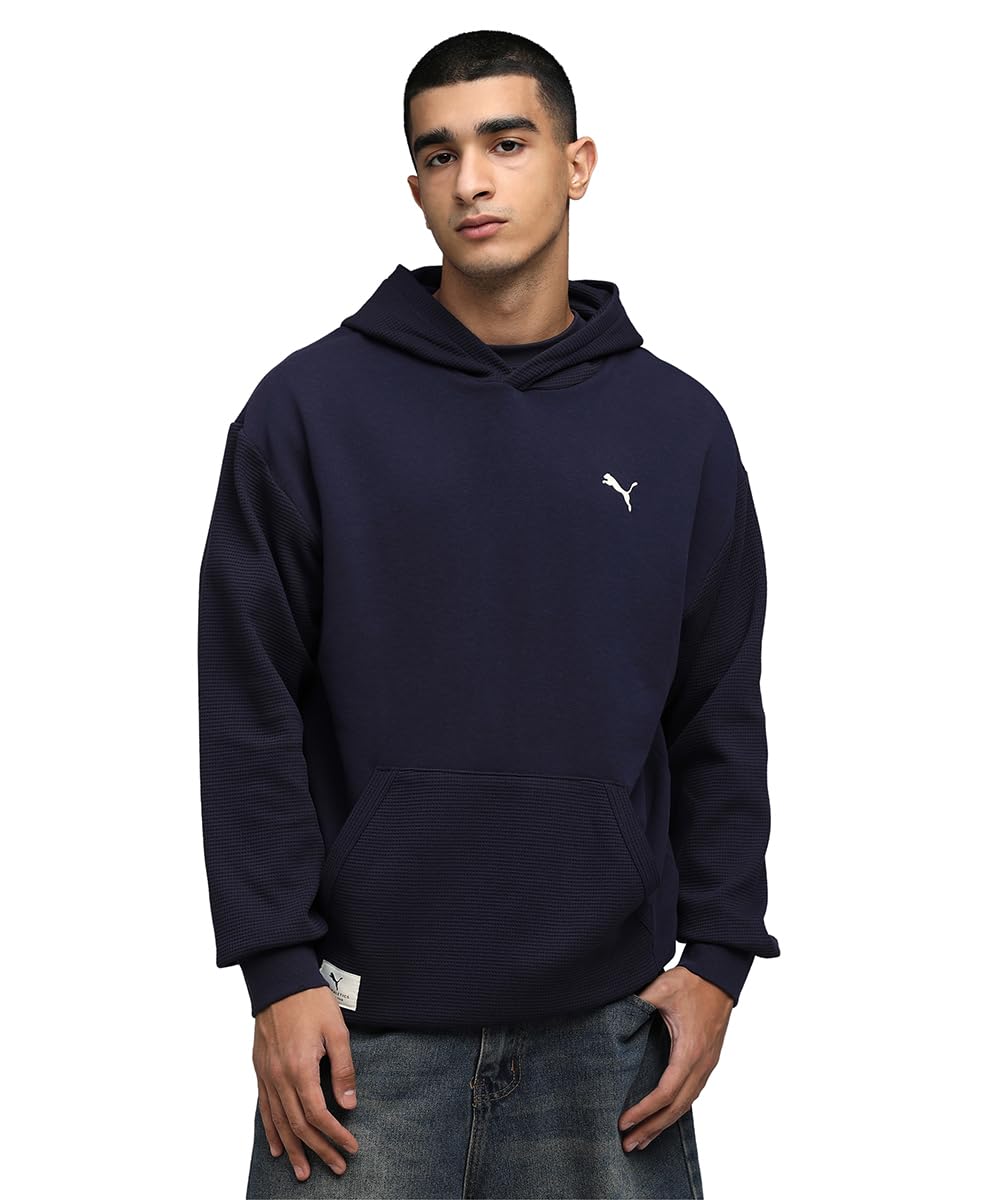 puma Men, CLASS Pinnacle Hoodie, New Navy, XL (63301616)-picture-53