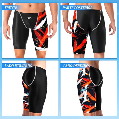 Lista de Trajes de baño para competición para Hombre los más recomendados. 14 Imagen adicional