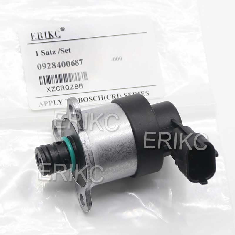 0928400687 metering Solenoid Valve 0928 400 687 16410RBDA- E000 Fuel Pump Inlet Metering Unit 0 928 400 687 16410RBDAE000