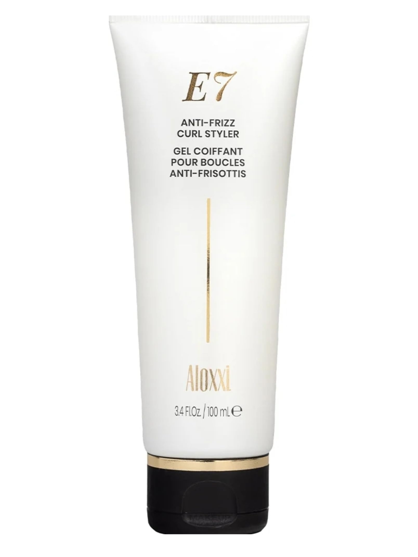 Aloxxi Anti-frizz Curl Styler 100ml Anti-Frizz Creme für lockiges Haar