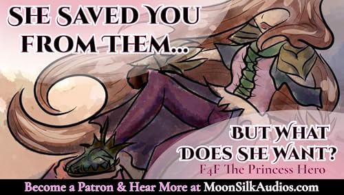 [F4F] Under Her Cloak Fantasy Comfort - Preview!