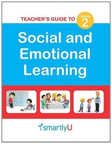 Amazon.com: A Teacher's Guide To Social Emotional Learning, Grade 2: ...