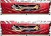 Produktbild GSkill Ripjaws 4 Serie F42666 C15d-16grr DDR4 2666 MHz Speicher-Kit  Rot