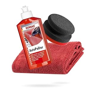 detailmate – detailmate SONAX Handpolier Bundle - SONAX Autopolitur für B