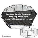 Zoom IMG-2 speedwellstar copertura parasole per box