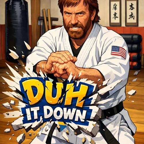 Chuck Norris Tribute