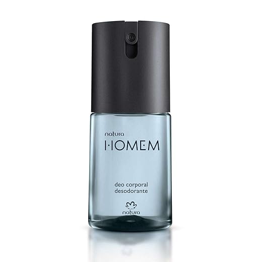Natura Desodorante Corporal Natura Homem Masculino