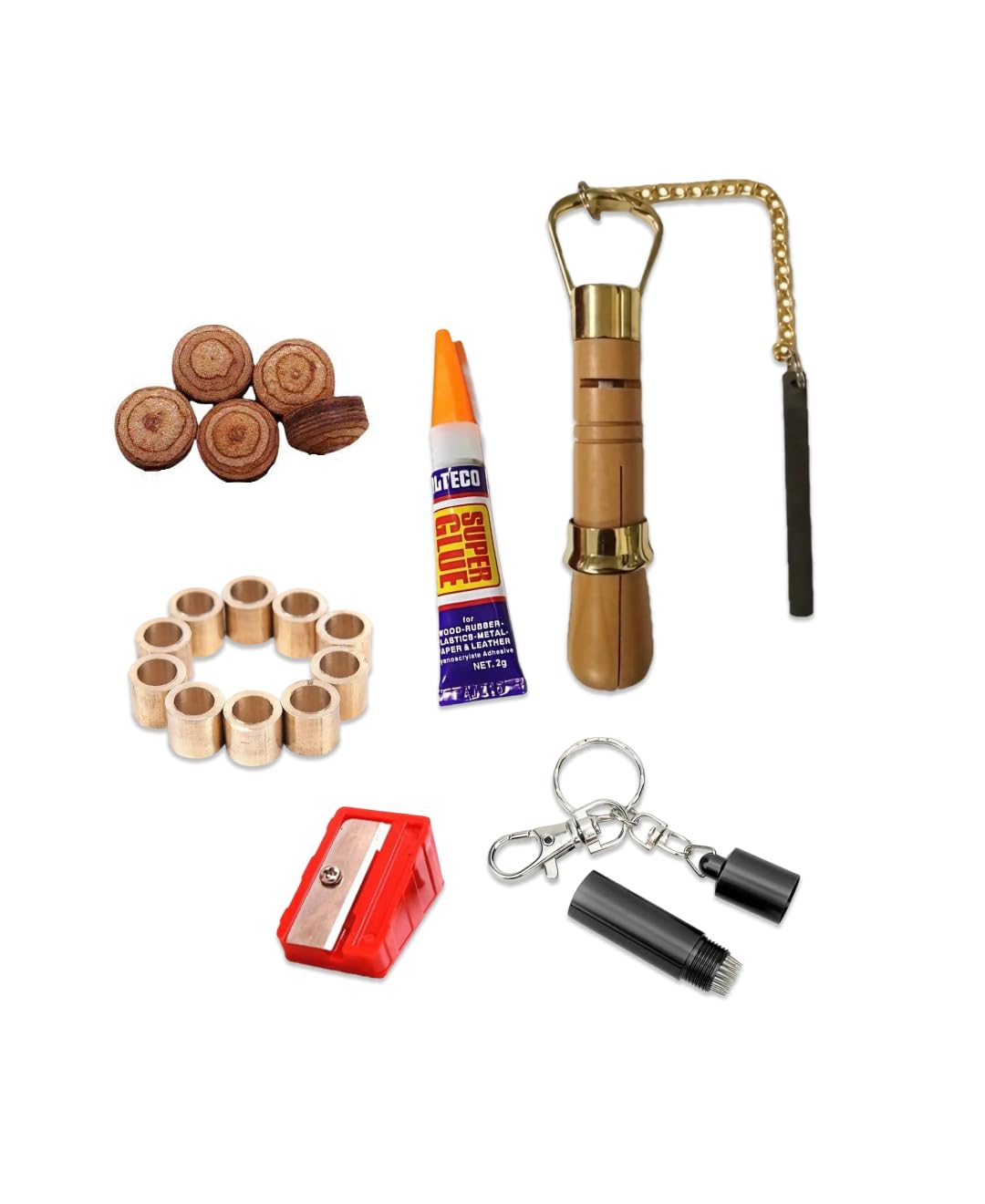 See full amazon price history chart for JBB All-in-one Cue Tip Repair Kit with The Leather tip 10mm - 5pcs, Brass tip ferrules -10pcs, Glue tip Fixer - 1pcs, one Sharpner, one Wood tip clamp and Black Tip Puncher JBB All-in-one Cue Tip Repair Kit with The Leather tip 10mm - 5pcs, Brass tip ferrules -10pcs, Glue tip Fixer - 1pcs, one Sharpner, one Wood tip clamp and Black Tip Puncher (B0CLJK928R) Amazon Price History, Amazon Price Tracker