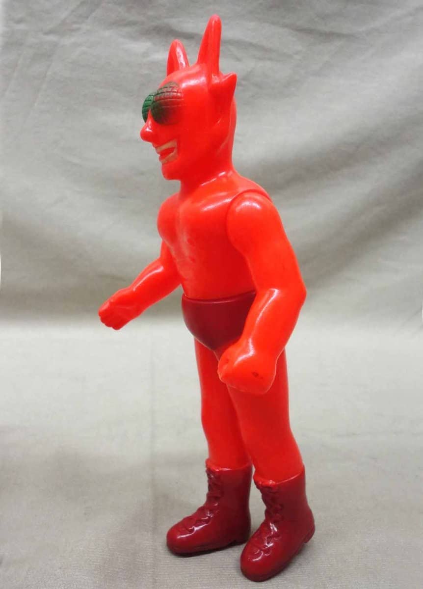 Amazon.co.jp: ミドルサイズ レッドデスマスク 中嶋製作所 タイガー