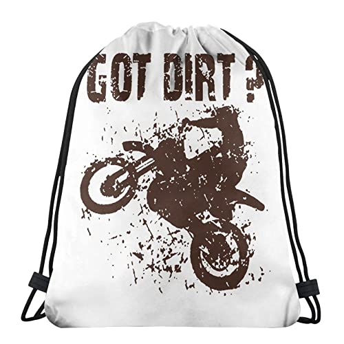 Drawstring Backpack Bag Sports Gym Sack Drawstring Bag Shopping Sport Yoga Travel String Bag For Men Women