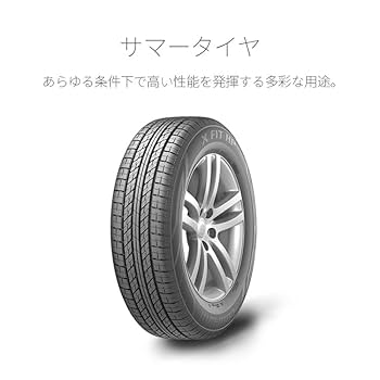 Amazon.co.jp: 4本セット LAUFENN X FIT HP LA41 225/55R18 98V