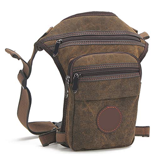 Beintasche für Herren im Retro Design für Outdoor Aktivitäten