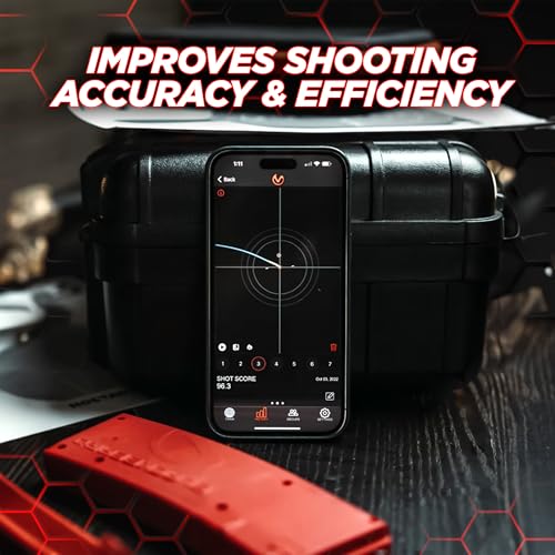 Image of Mantis BlackbeardX Dry Fire Laser Training System + 15 Laser Academy Smart Targets (Red Laser)