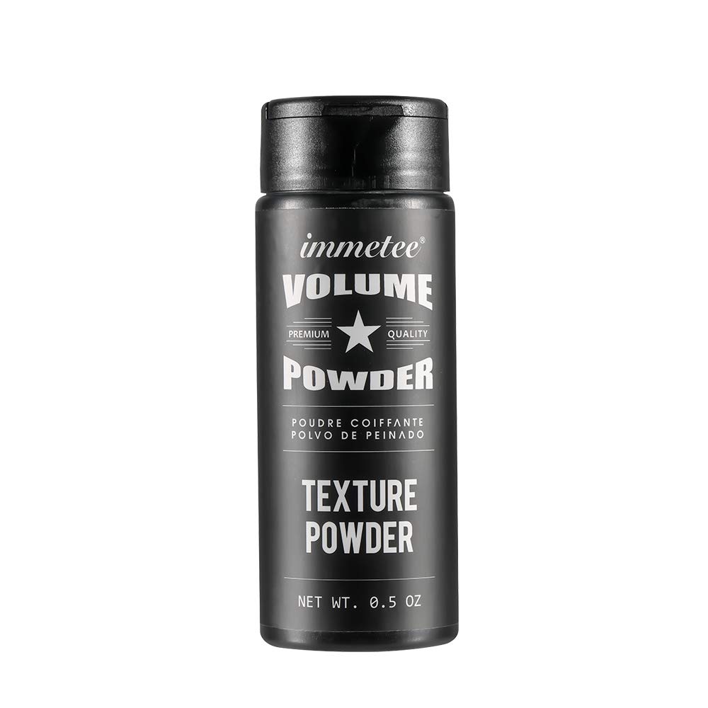 immetee Hair Volume Powder, Gardez des cheveux doux et duveteux toute ...