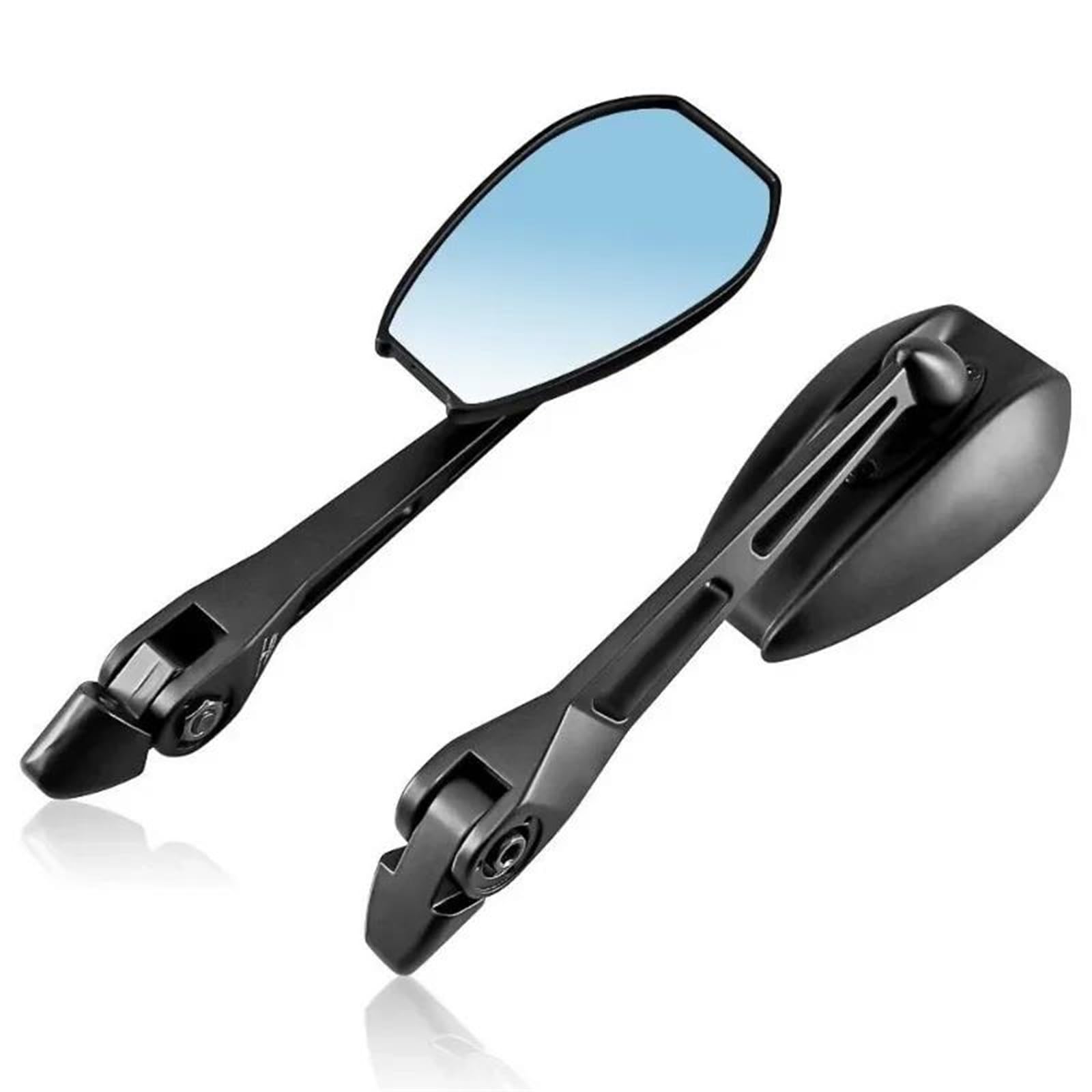 Sicurezza del veicolo Specchietti Retrovisori Laterali Universali Per Moto Per Yamaha YZF 600R R1 R6 R6S Per Suzuki Per GSXR600 750 1000