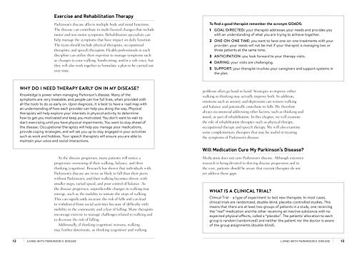 Living With Parkinson's Disease: A Complete Guide For Patients And Caregivers #TOP3