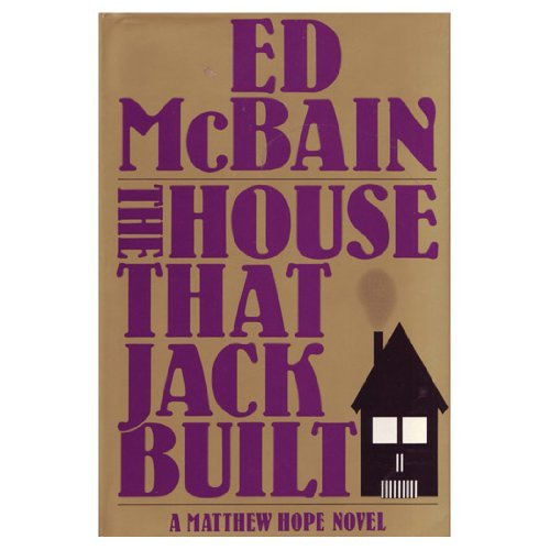 The House That Jack Built by Ed McBain (1988-09... B01K93E0E4 Book Cover