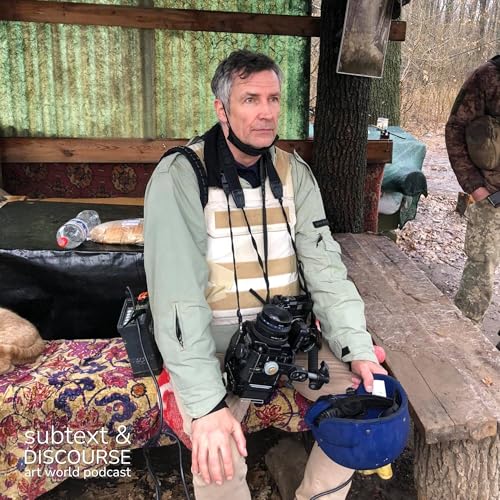 From Conflict Zones to Community Change: Mark Neville on Photography as Activism