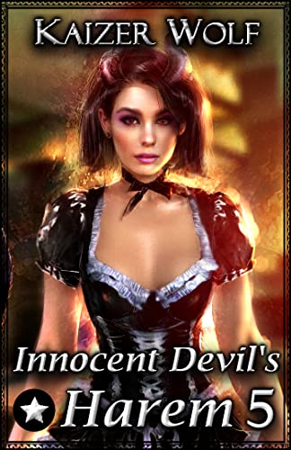 Cover of Innocent Devil's Harem 5