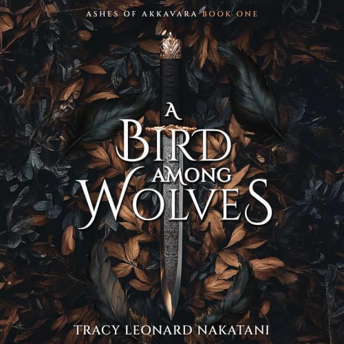 A Bird Among Wolves cover art