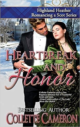 Heartbreak and Honor book cover