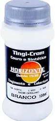 Tinta Horizonte - 100 ml - Cor: Branco - Semi Brilho