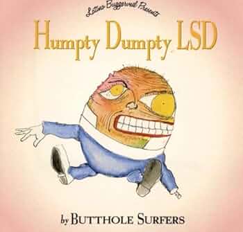 Amazon.co.jp: Humpty Dumpty LSD: ミュージック Amazon.co.jp: Humpty Dumpty LSD: ミュージック