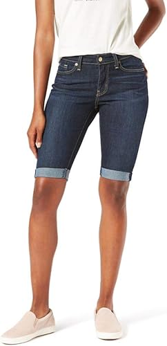 best denim shorts on amazon