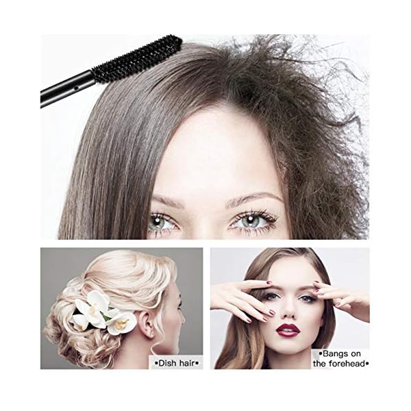 Hair-Finishing-Stick-Small-Broken-Hairs-Finishing-Cream-Hair-Styling-Wax-Stick-Hair-Gel-for-Kids-Woman-Man-Moisturizing-and-Shiny-on-Party-Wedding-Award-Interview Hair Finishing Stick, Small Broken Hairs Finishing Cream Hair Styling Wax Stick Hair Gel for Kids, Woman, Man, Moisturizing and Shiny on Party, Wedding, Award, Interview